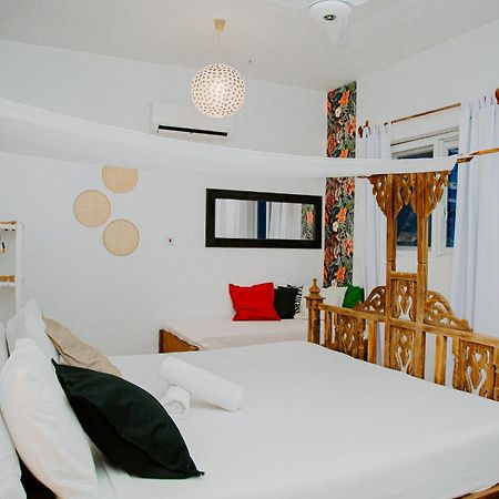 Bed and Breakfast Ocean Boho House Jambiani  Exterior foto
