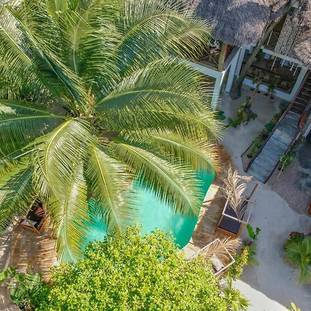 Bed and Breakfast Ocean Boho House Jambiani  Exterior foto