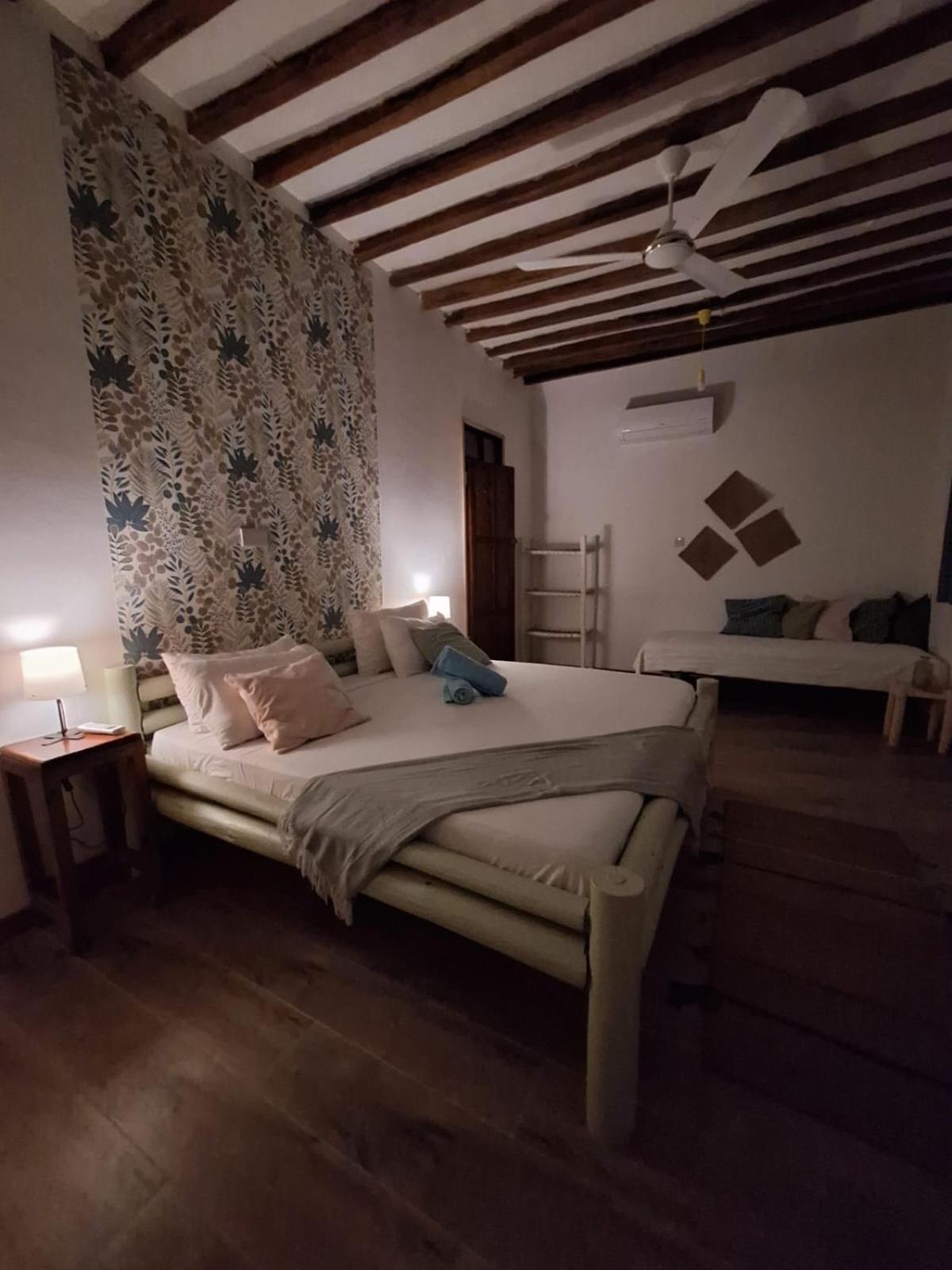 Bed and Breakfast Ocean Boho House Jambiani  Exterior foto