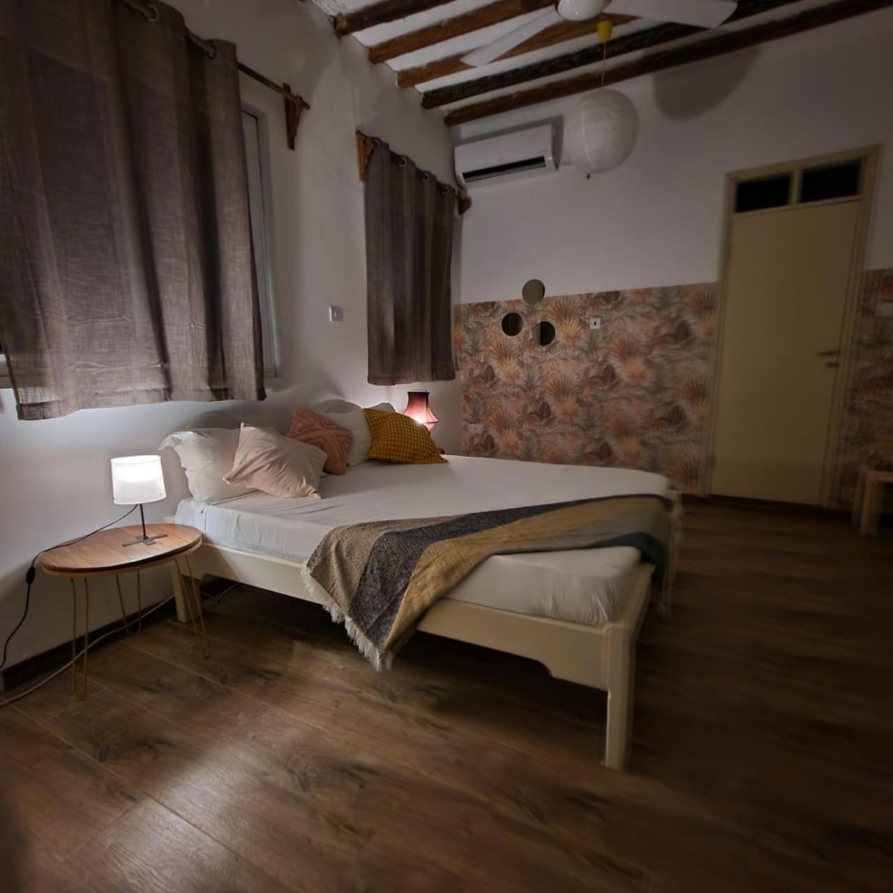 Bed and Breakfast Ocean Boho House Jambiani  Exterior foto
