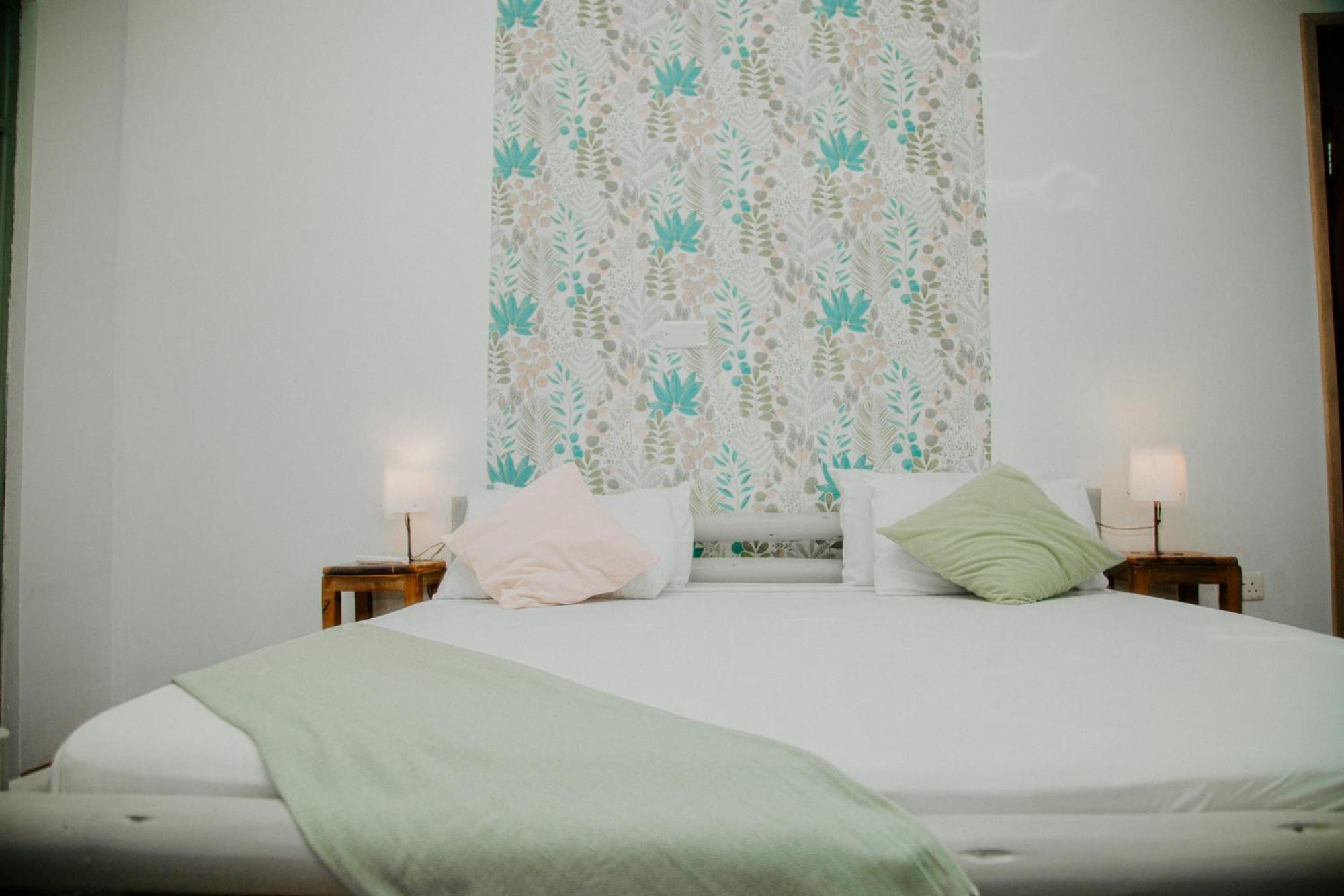 Bed and Breakfast Ocean Boho House Jambiani  Exterior foto