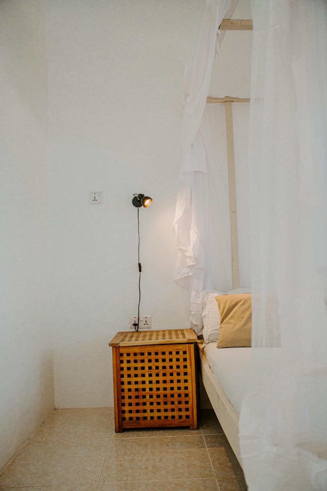 Bed and Breakfast Ocean Boho House Jambiani  Exterior foto