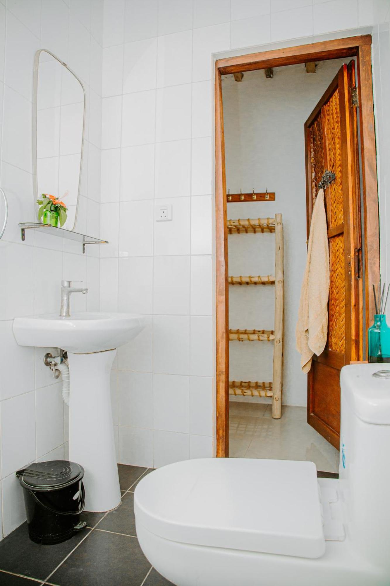 Bed and Breakfast Ocean Boho House Jambiani  Exterior foto