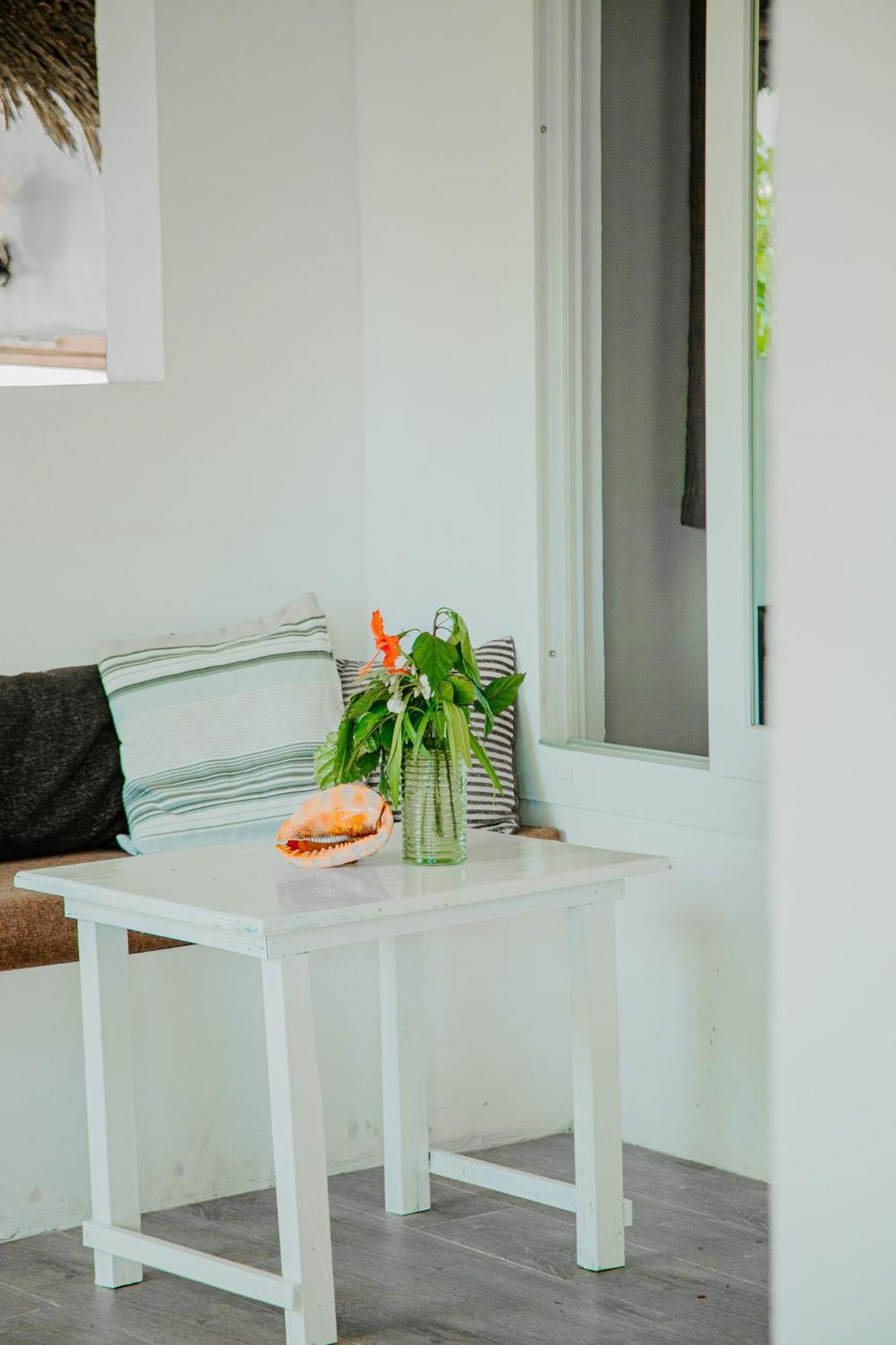 Bed and Breakfast Ocean Boho House Jambiani  Exterior foto
