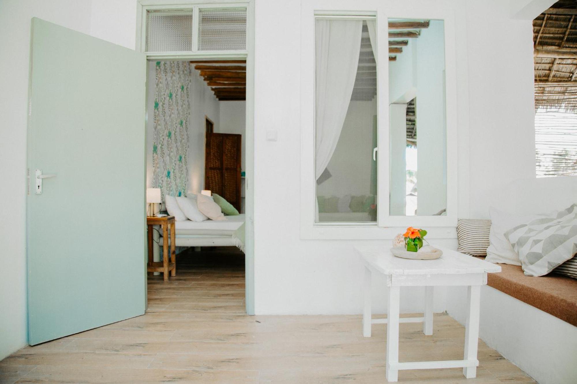 Bed and Breakfast Ocean Boho House Jambiani  Exterior foto