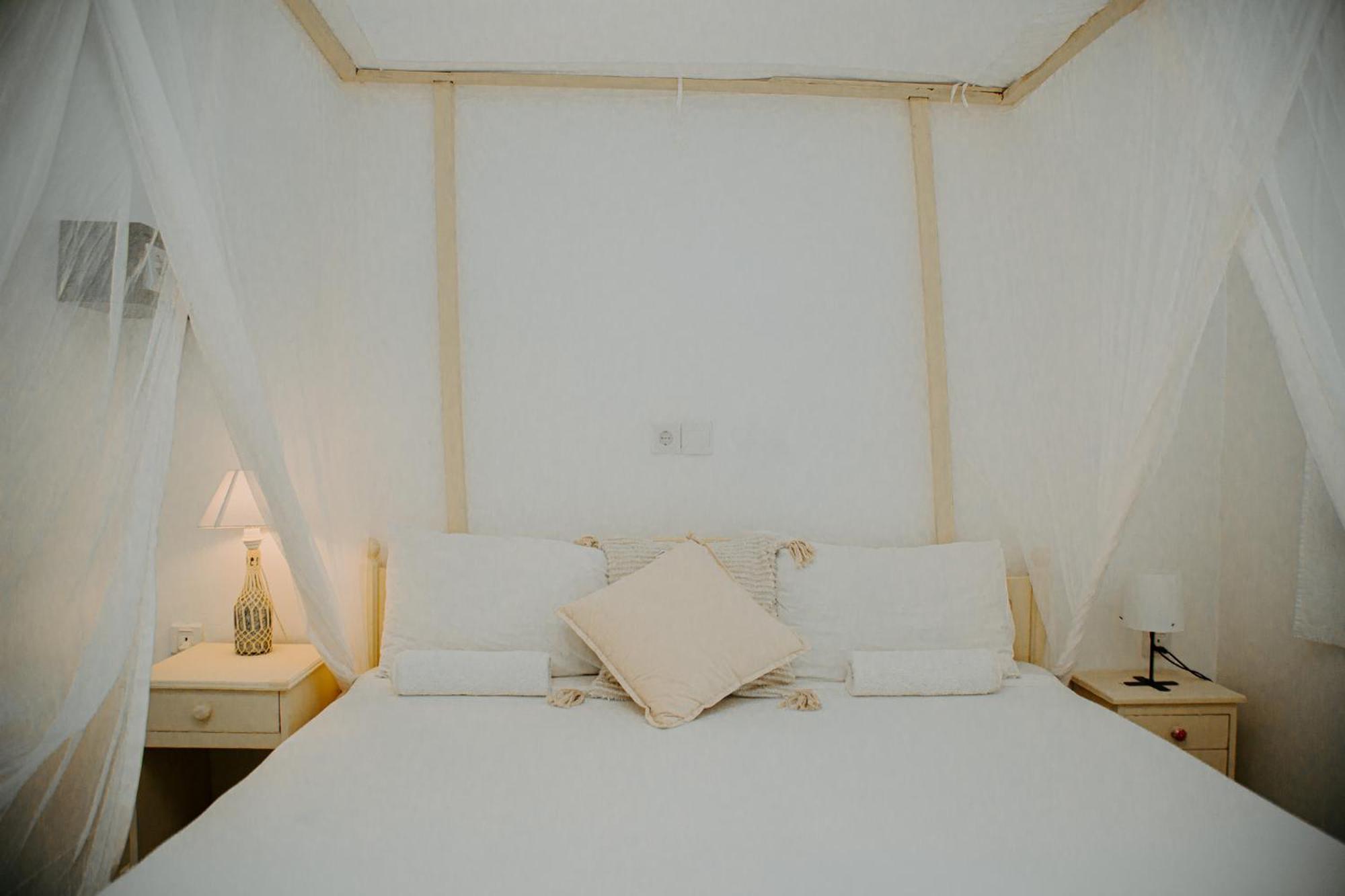 Bed and Breakfast Ocean Boho House Jambiani  Exterior foto