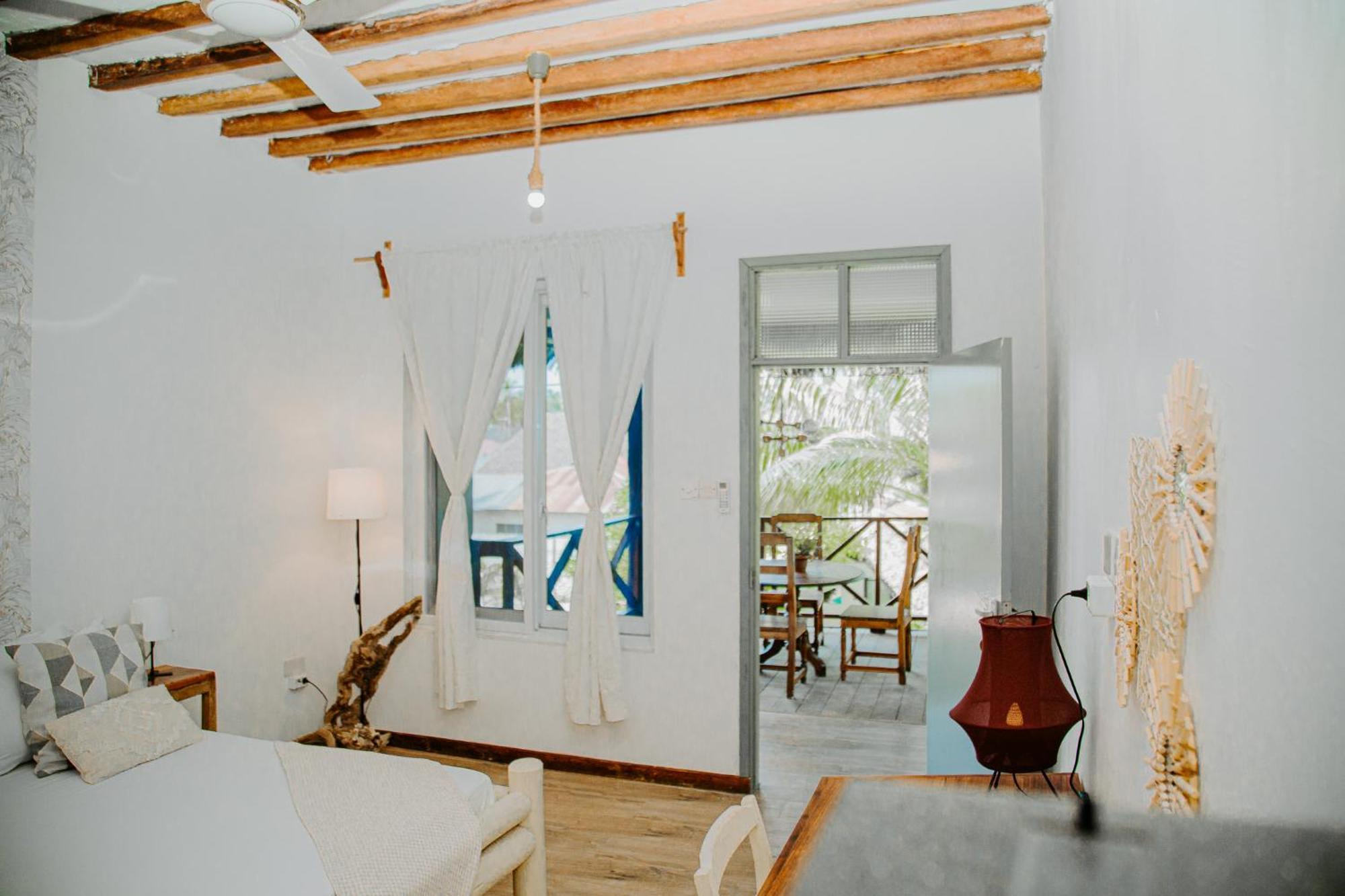 Bed and Breakfast Ocean Boho House Jambiani  Exterior foto