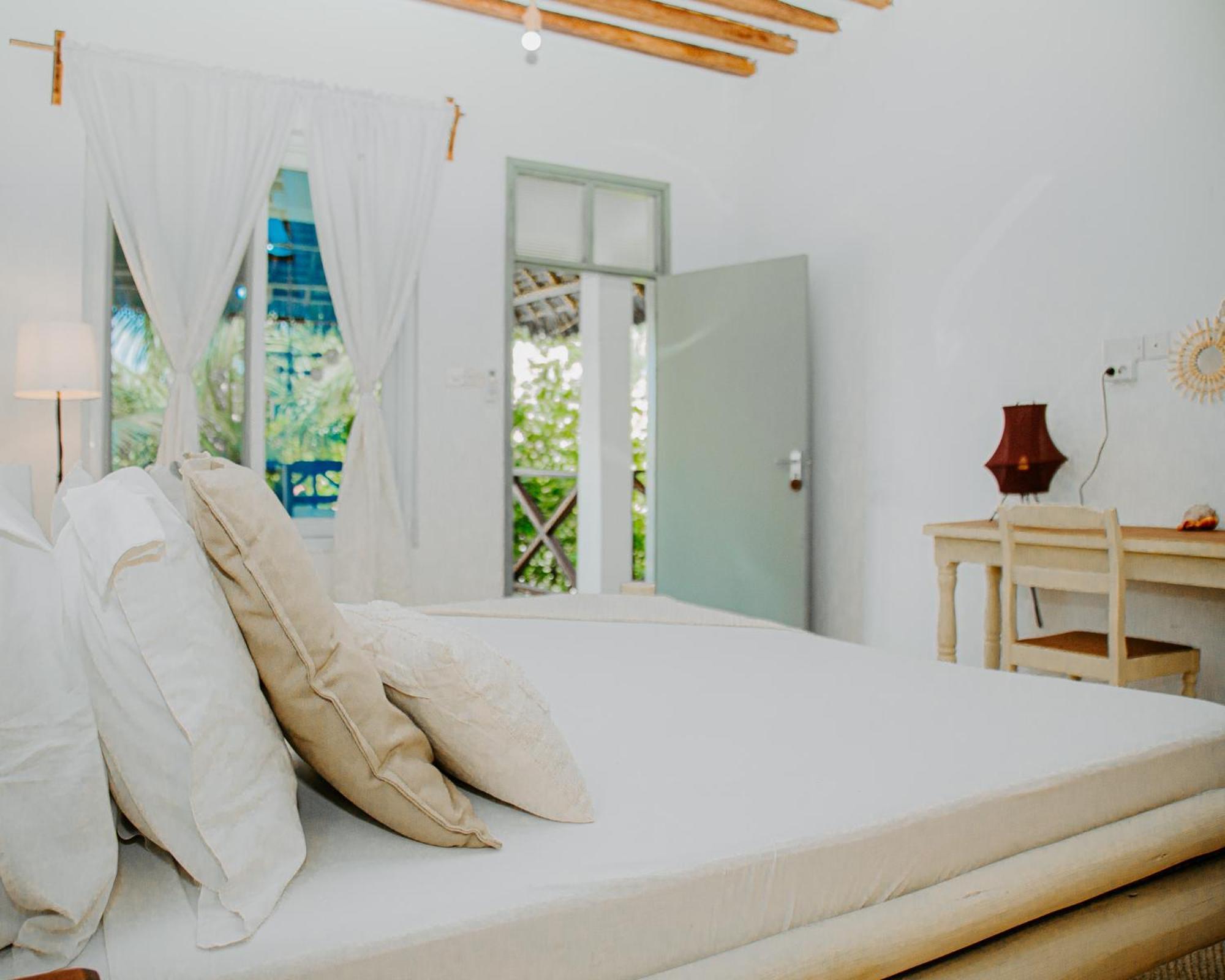Bed and Breakfast Ocean Boho House Jambiani  Exterior foto
