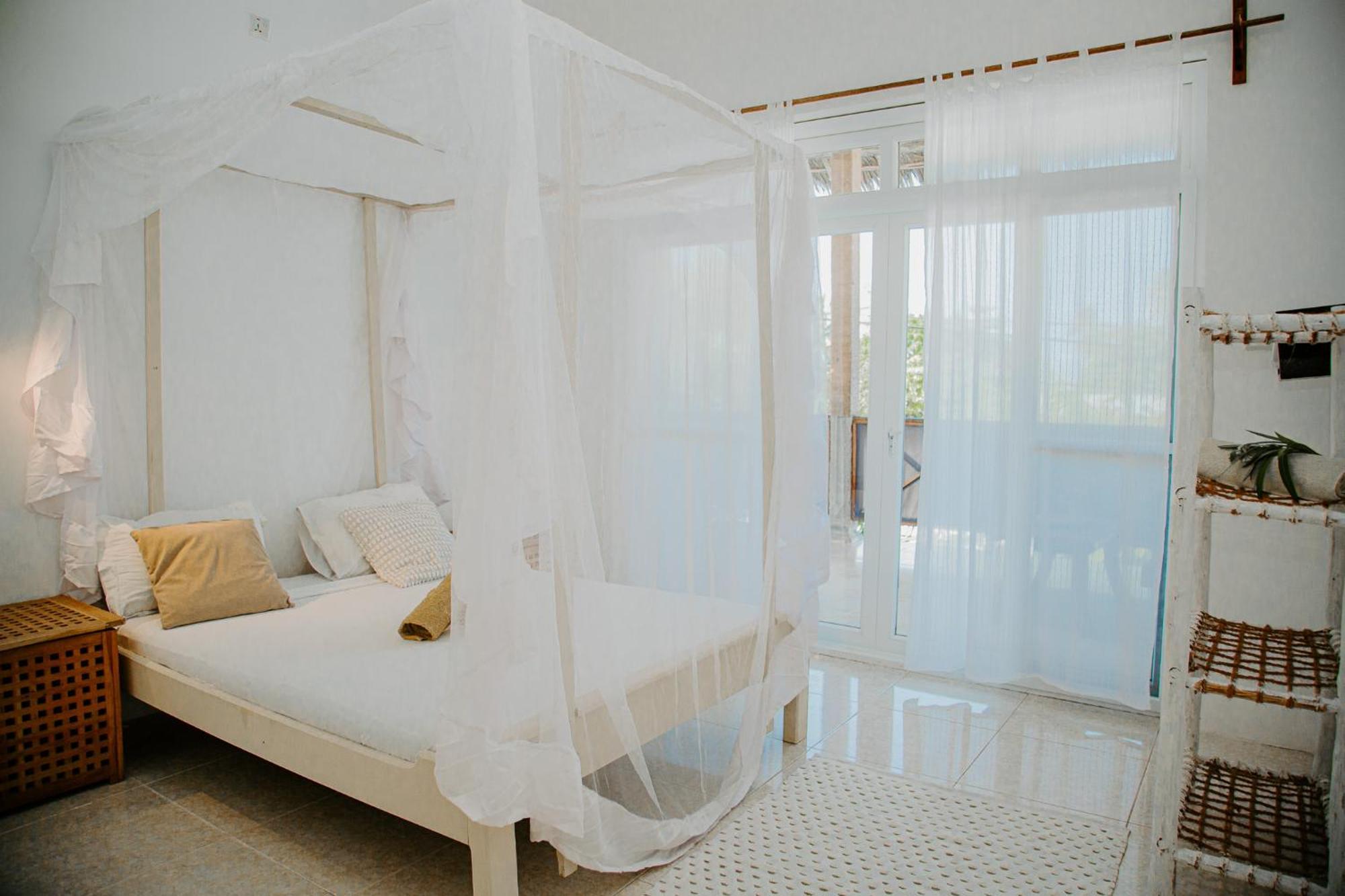 Bed and Breakfast Ocean Boho House Jambiani  Exterior foto