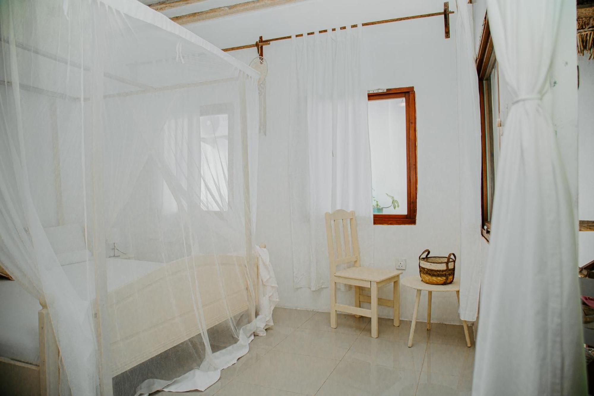Bed and Breakfast Ocean Boho House Jambiani  Exterior foto