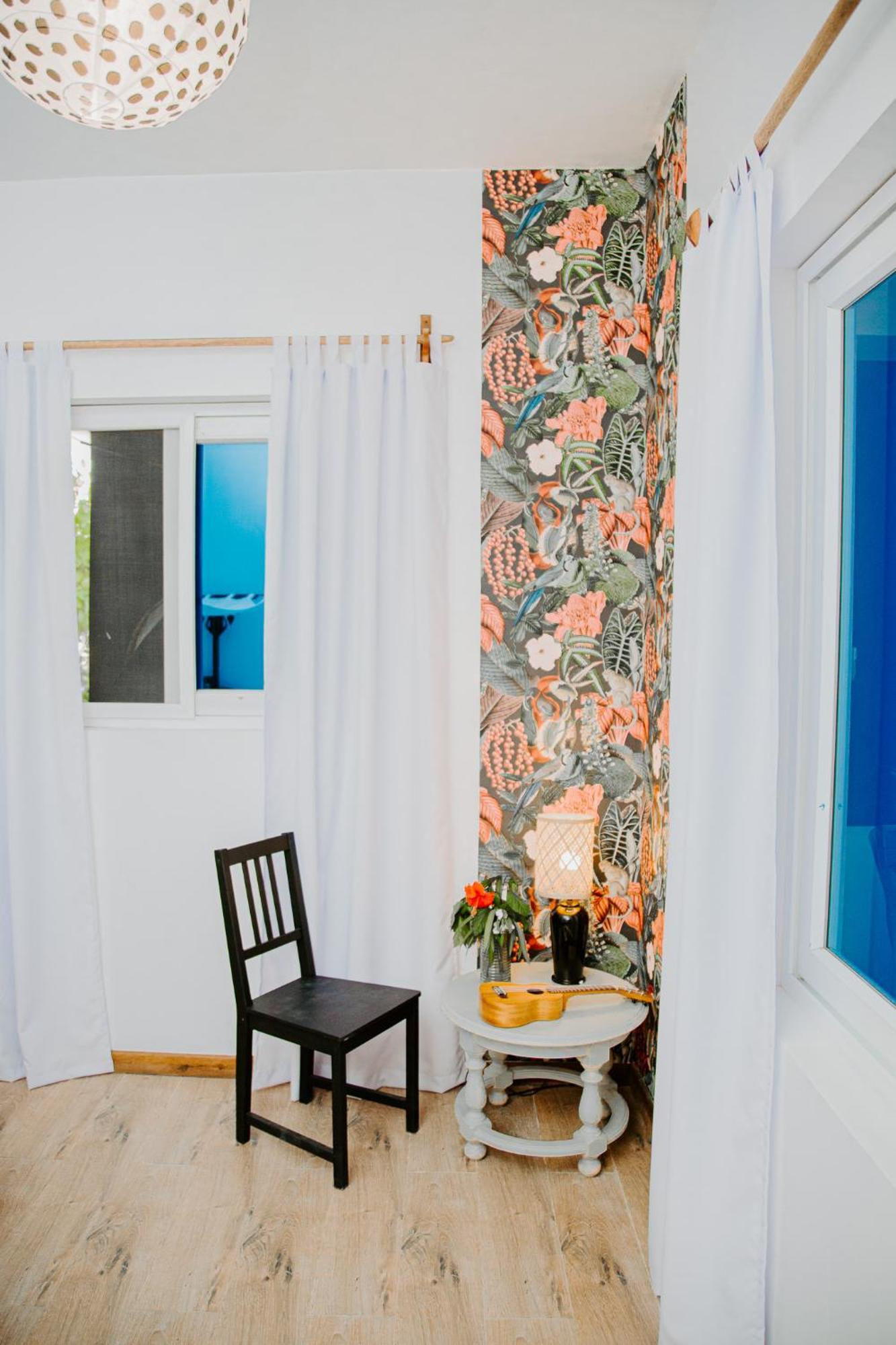 Bed and Breakfast Ocean Boho House Jambiani  Exterior foto