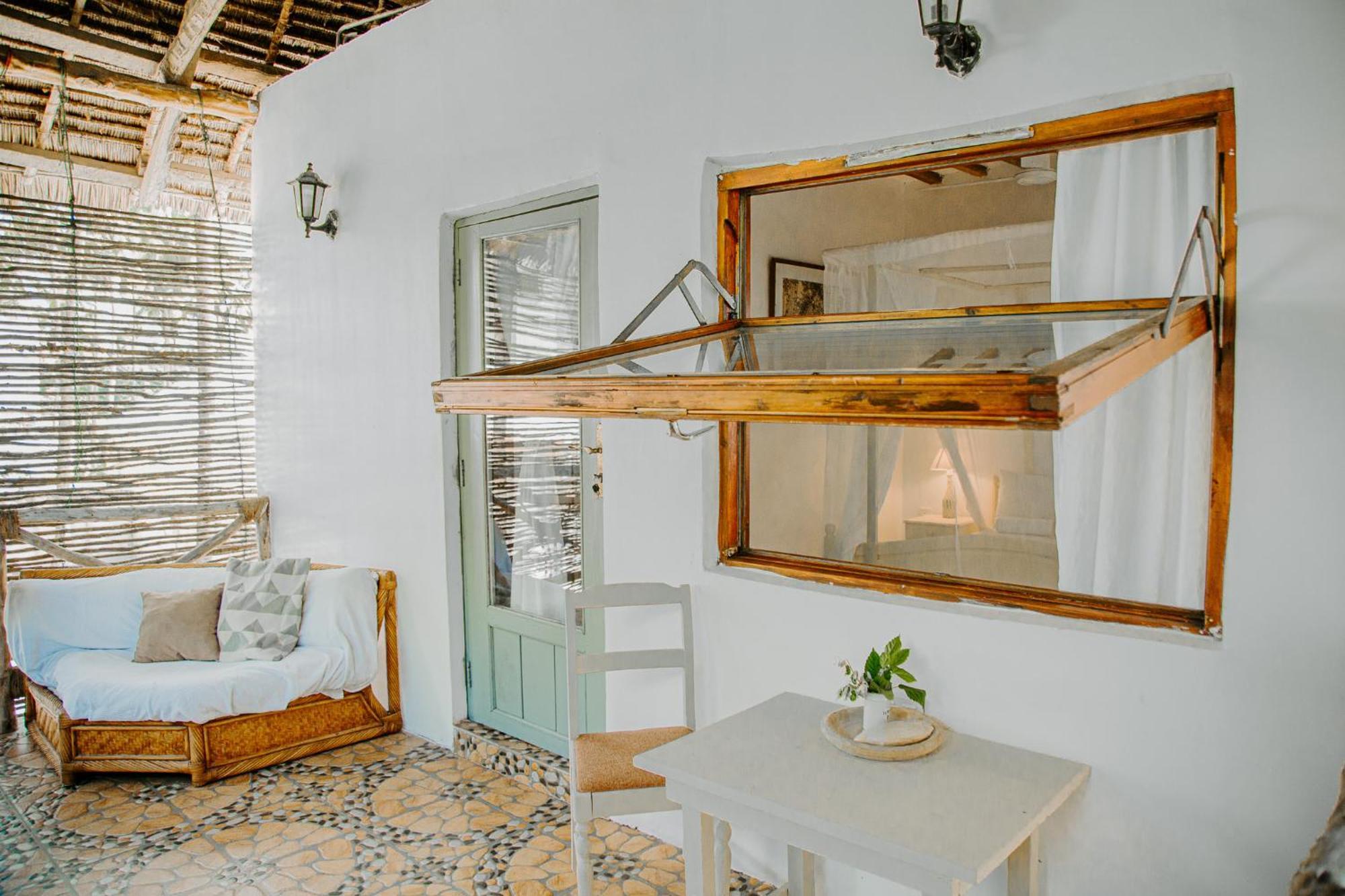 Bed and Breakfast Ocean Boho House Jambiani  Exterior foto