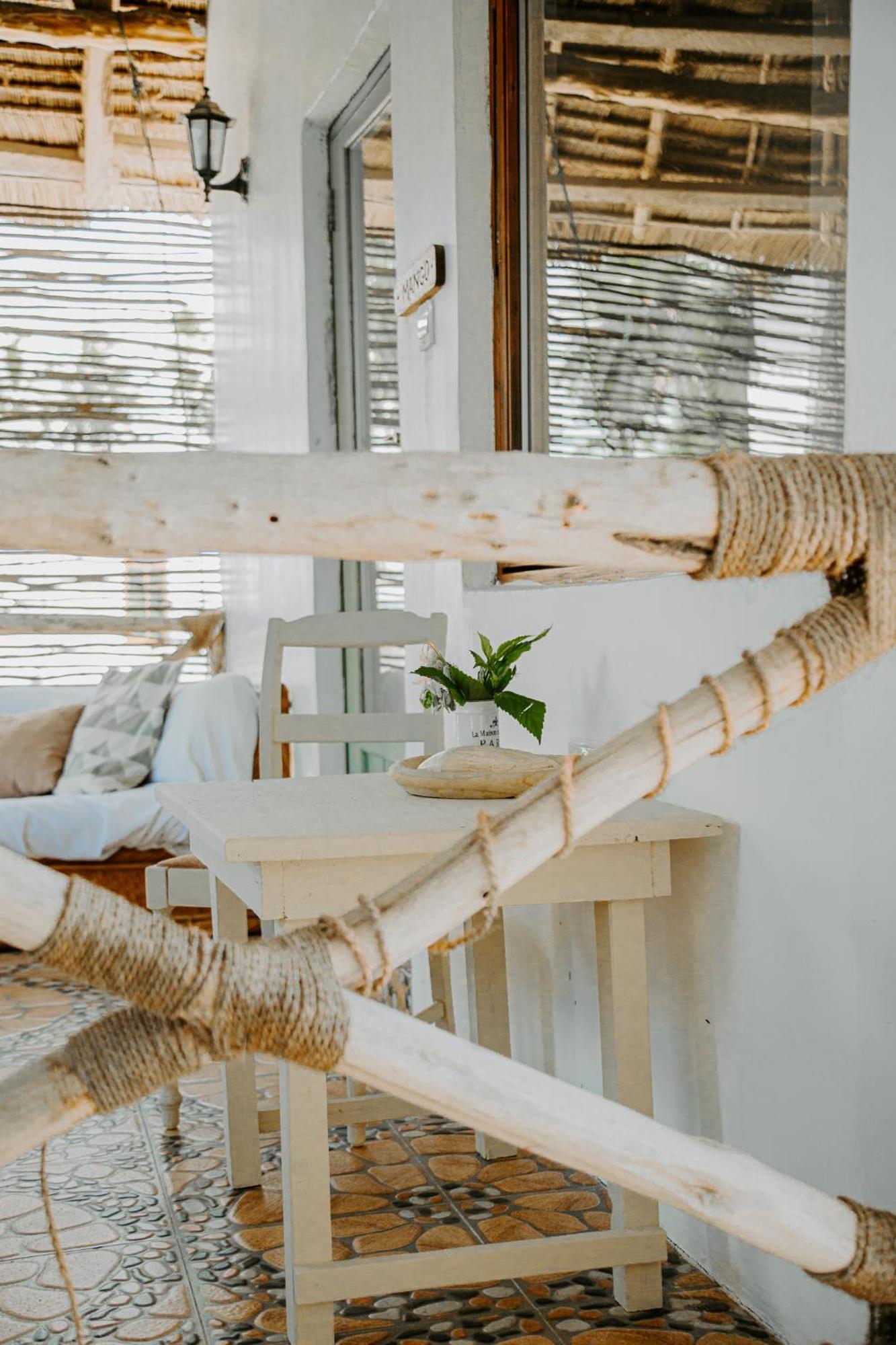 Bed and Breakfast Ocean Boho House Jambiani  Exterior foto