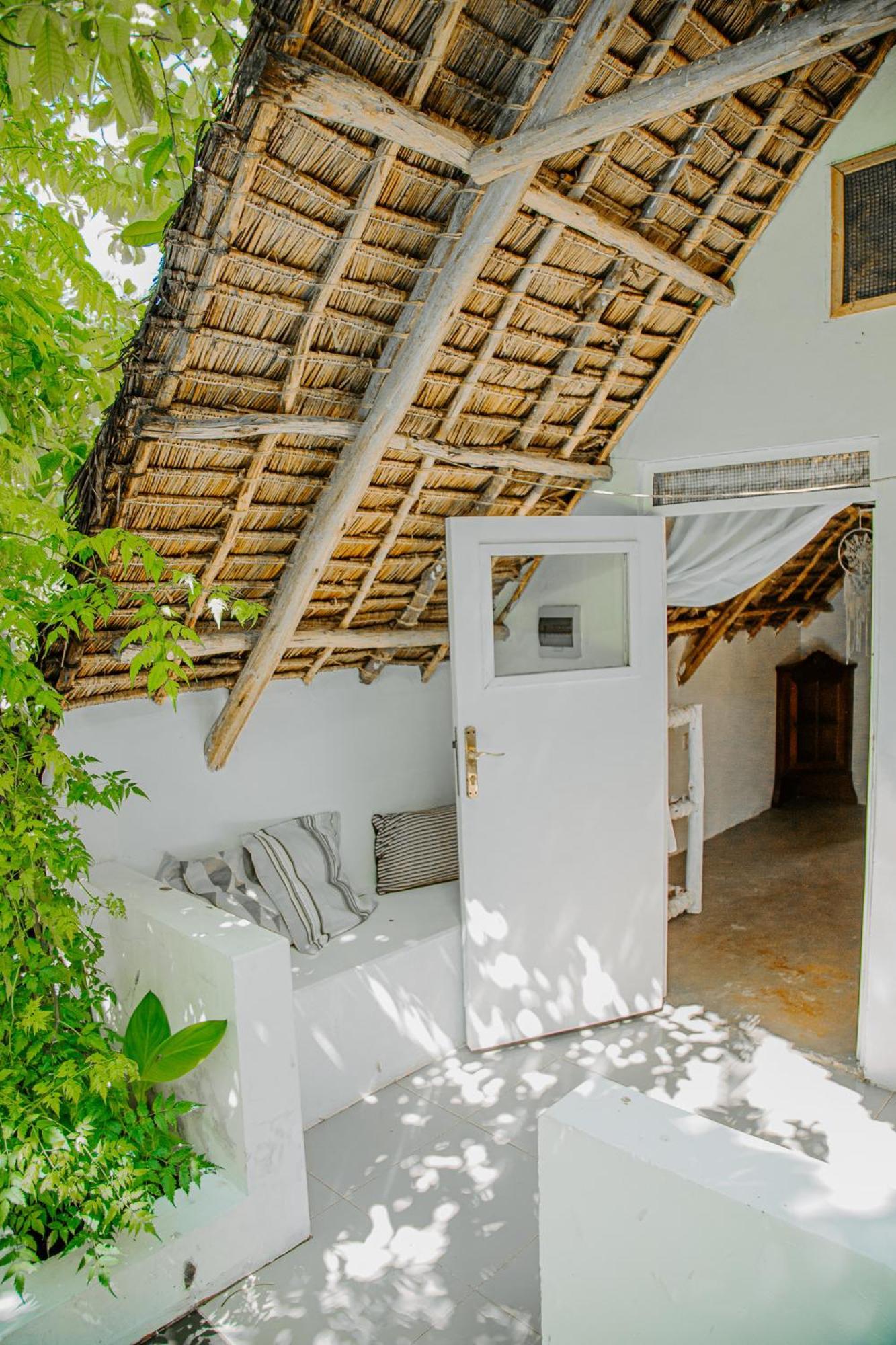 Bed and Breakfast Ocean Boho House Jambiani  Exterior foto
