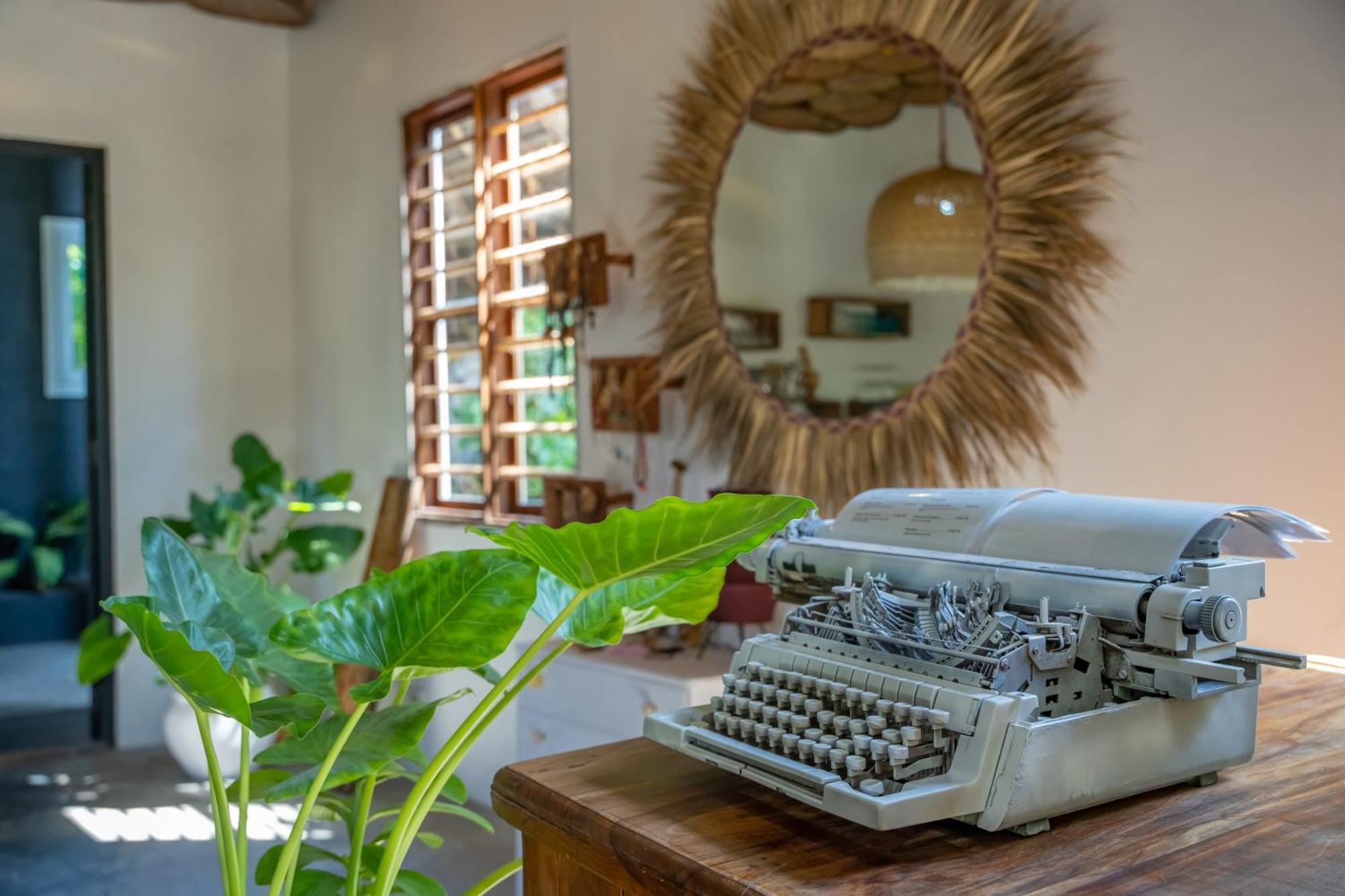 Bed and Breakfast Ocean Boho House Jambiani  Exterior foto