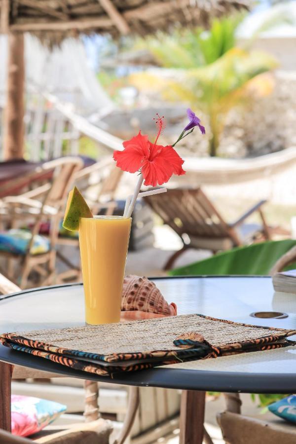 Bed and Breakfast Ocean Boho House Jambiani  Exterior foto