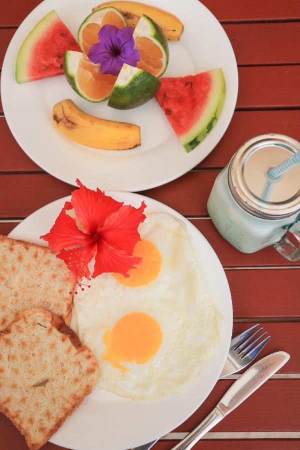 Bed and Breakfast Ocean Boho House Jambiani  Exterior foto